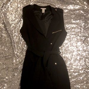Midi Jacket Dress